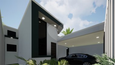 house em Rua Emílio Tosi, Residencial Roma - Itupeva - SP