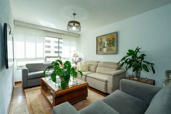 apartment em Rua Jacurici, Itaim Bibi - São Paulo - SP