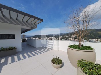 apartment em Rua Júlio D'Acia Barreto, Carvoeira - Florianópolis - SC
