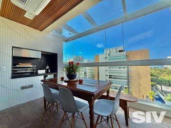 apartment em Alameda do Monjoleiro, Riviera - Bertioga - SP