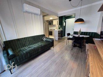 apartment em Tenente Manoel Correa, Centro - Canela - RS