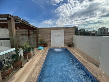 apartment em Rua John Kennedy, Barra da Tijuca - Rio de Janeiro - RJ