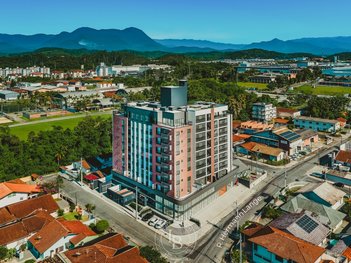 office em Rua Hermann Lange, Costa e Silva - Joinville - SC