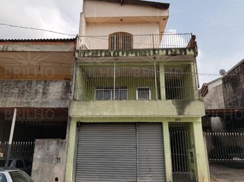 house em Rua Grécia, Veloso - Osasco - SP