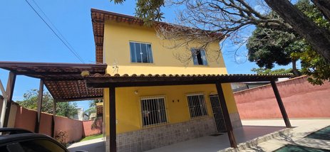 house em Rua 17, Loteamento Extensão do Serramar - Rio das Ostras - RJ