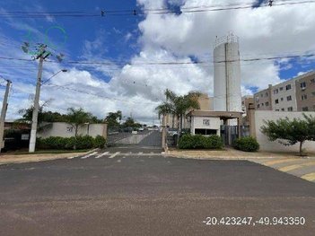 apartment em Estrada Municipal Primo Furlani, Residencial Forlife Versato - Votuporanga - SP
