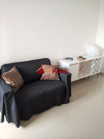 apartment em Avenida Miruna, Indianópolis - São Paulo - SP