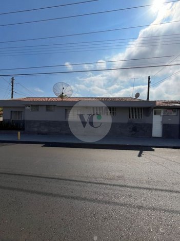 house em Rua Itália, Vila Prado - São Carlos - SP