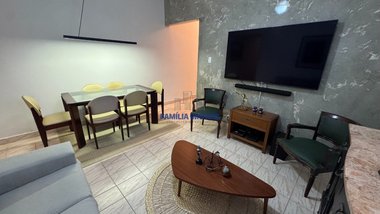 apartment em Rua Professor Primo Ferreira, Boqueirão - Santos - SP