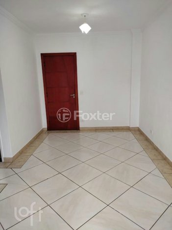 apartment em Rua Nova do Tuparoquera, Jardim Santo Amaro - São Paulo - SP