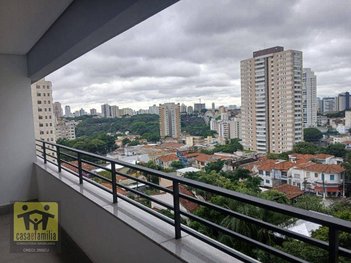 apartment em Rua Paula Ney, Vila Mariana - São Paulo - SP