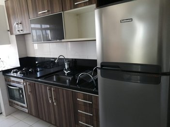 apartment em Avenida das Letras, Loteamento Villa Branca - Jacareí - SP