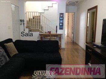 house em Rua Alto do Rio Bravo, Jardim Bandeirantes (Zona Norte) - São Paulo - SP