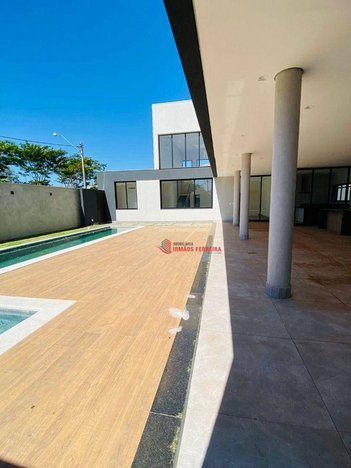 house em Avenida Anísio Haddad, Loteamento Village Santa Helena - São José do Rio Preto - SP