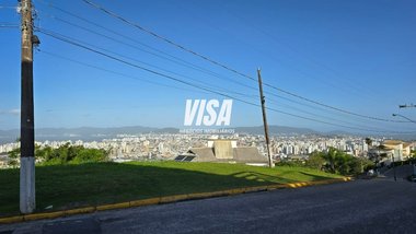 land_lot em Rua das Azaléias, Bosque das Mansões - São José - SC
