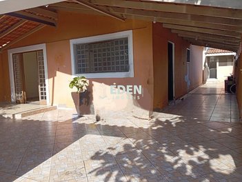 house em Rua Luiz Sebastião Zanon, Éden - Sorocaba - SP