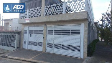 house em Rua Luiz Moreira, Jardim Monte Carmelo - Guarulhos - SP