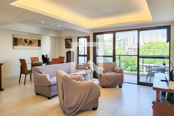 apartment em Rua da Matriz, Botafogo - Rio de Janeiro - RJ