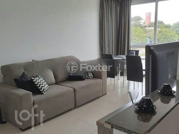 apartment em Rua Bandeirantes, Nossa Senhora das Graças - Canoas - RS