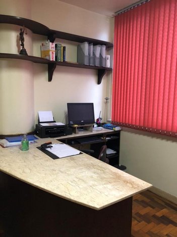 office em Vigário José Inácio, Centro Histórico - Porto Alegre - RS