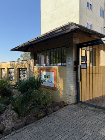 apartment em Rua João Pedro Schimitt, Rondônia - Novo Hamburgo - RS