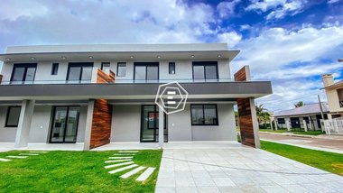 house em Avenida Central, Xangri-Lá - Xangri-Lá - RS