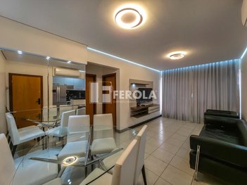 apartment em CCSW 1, Setor Noroeste - Brasília - DF