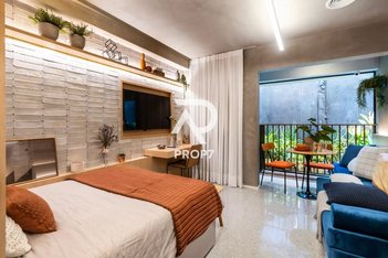 apartment em Rua Cristiano Viana, Cerqueira César - São Paulo - SP