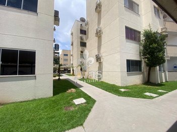 apartment em Rua dos Mognos, Residencial Vitória Régia - Sinop - MT