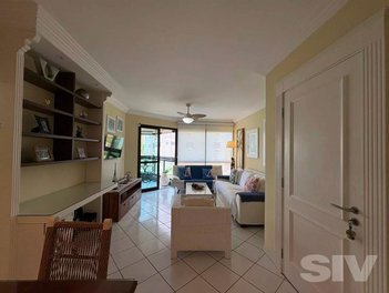 apartment em Passeio dos Sambaquis, Riviera - Bertioga - SP