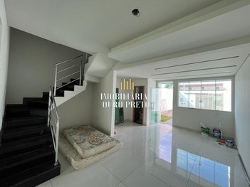 house em Rua General Patton, Santa Amélia - Belo Horizonte - MG