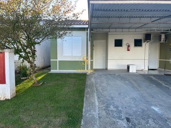house em Avenida Paulo Roberto Vidal, Bela Vista - Palhoça - SC