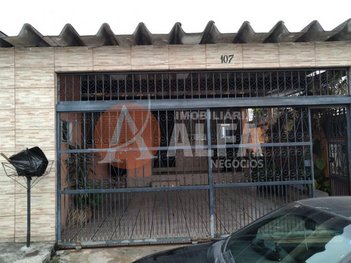 house em Rua Tereza Bertoli, Jardim Heloisa - São Paulo - SP