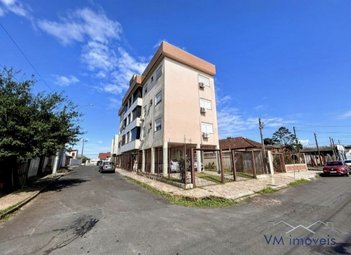 apartment em José Antônio Duarte, Vila Silveira Martins - Cachoeirinha - RS