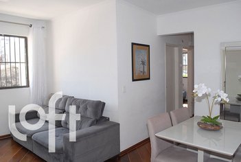 apartment em Rua José de Ibarra, Parque Mandaqui - São Paulo - SP