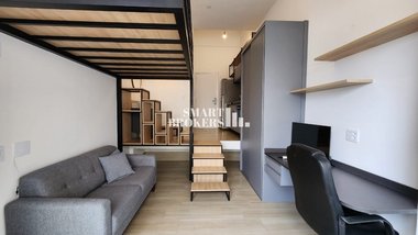 apartment em Rua Jorge Tibiriçá, Vila Mariana - São Paulo - SP