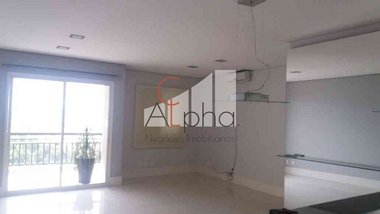 apartment em Alameda Terras Altas, Tamboré - Santana de Parnaíba - SP