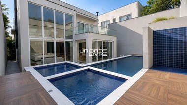 house em Avenida Andorinha, Colinas do Paratehy - Mogi das Cruzes - SP