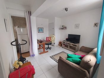 apartment em Estrada Turística do Jaraguá, Vila Jaraguá - São Paulo - SP