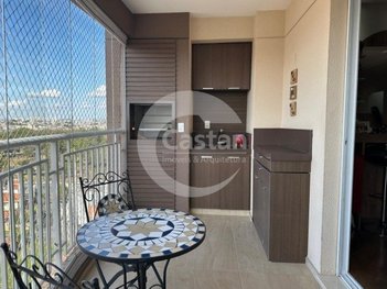 apartment em Rua Cabo José Clemeneano de Carvalho, Jardim Avelino - São Paulo - SP