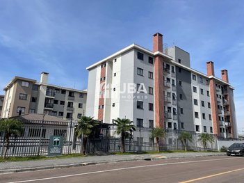 apartment em Rua São Vicente Pallotti, Cajuru - Curitiba - PR