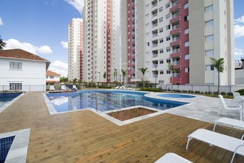 apartment em Rua da Abolição, Ponte Preta - Campinas - SP