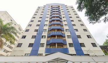 apartment em DOUTOR NICOLAU DE SOUSA QUEIROS, Vila Mariana - São Paulo - SP