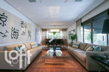 apartment em Rua do Chá, Vila Morumbi - São Paulo - SP