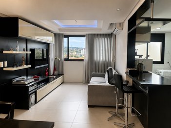 apartment em Rua Chile, Jardim Botânico - Porto Alegre - RS