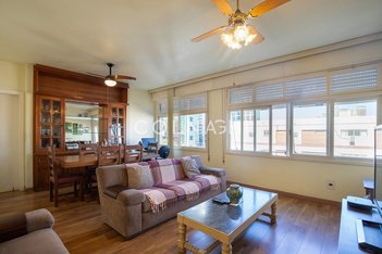 apartment em Rua Mostardeiro, Rio Branco - Porto Alegre - RS