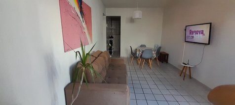 apartment em Rua Presidente Arthur Bernardes, Bessa - João Pessoa - PB