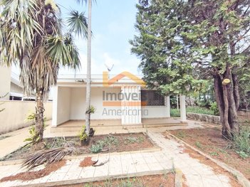 house em Rua Equador, Vila Frezzarim - Americana - SP
