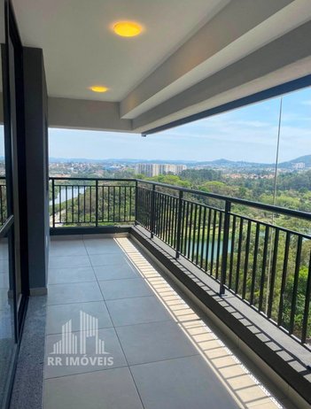 apartment em Avenida Andrômeda, Green Valley Alphaville - Barueri - SP