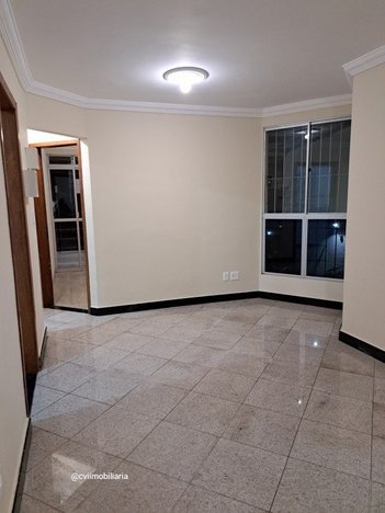 apartment em Rua Luiz Chagas Carvalho, Dona Clara - Belo Horizonte - MG